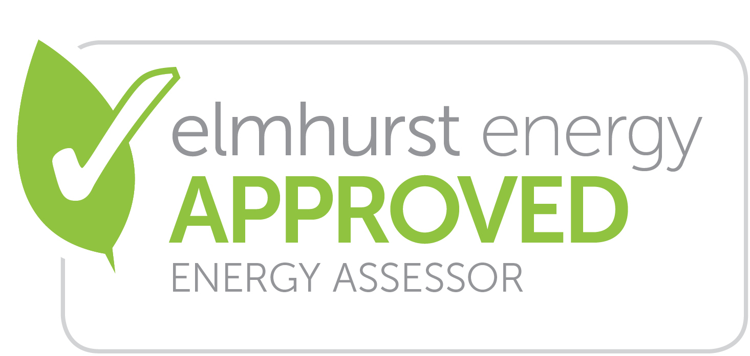 Elmhurst Energy approved assessor